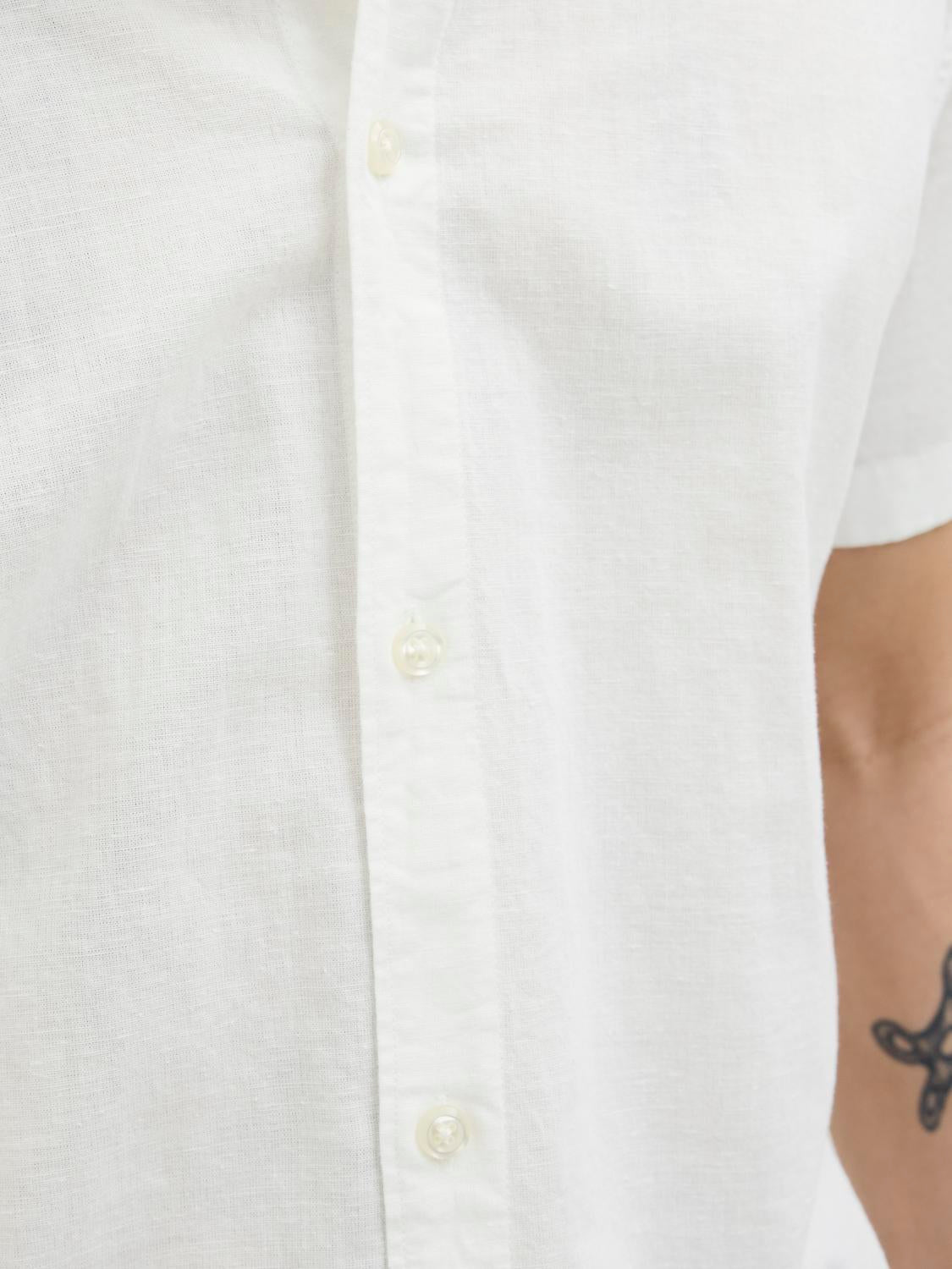 JJEBREEZE LINEN BLEND SHIRT